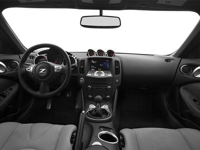 2014 Nissan 370Z 2dr Cpe Auto