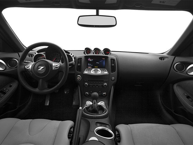 2014 Nissan 370Z 2dr Cpe Auto