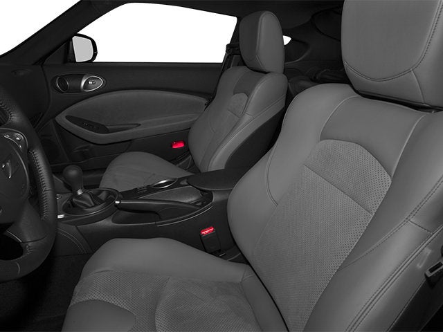2014 Nissan 370Z 2dr Cpe Auto