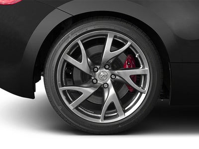 2014 Nissan 370Z 2dr Cpe Auto