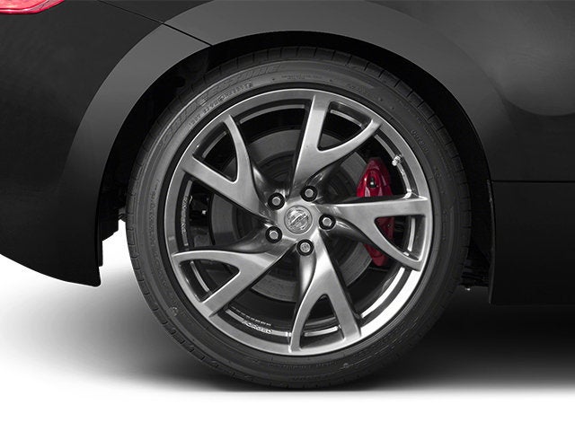 2014 Nissan 370Z 2dr Cpe Auto