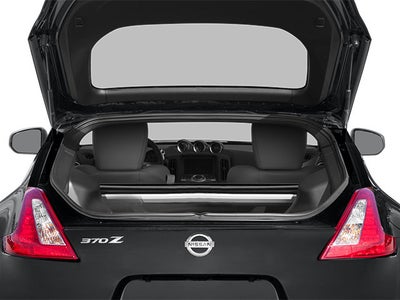 2014 Nissan 370Z 2dr Cpe Auto