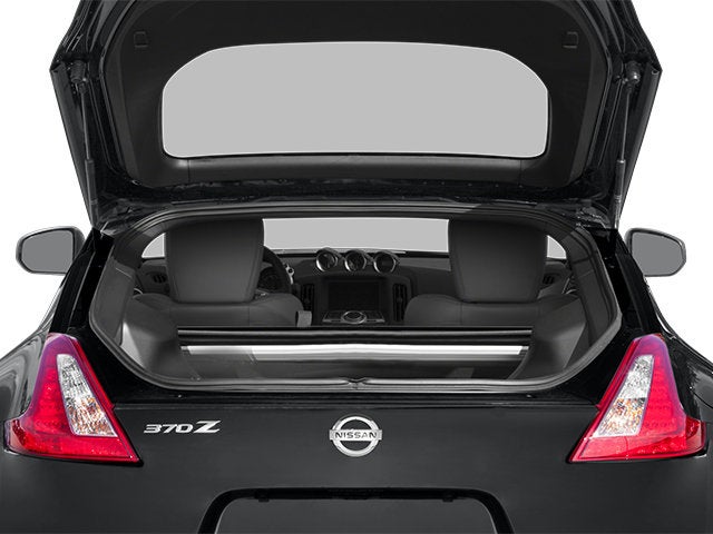 2014 Nissan 370Z 2dr Cpe Auto