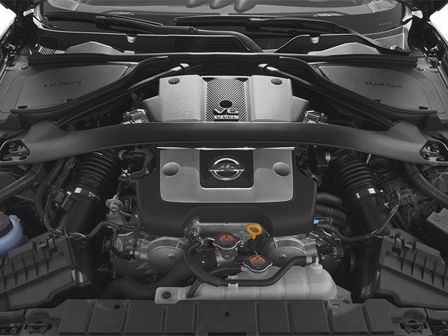 2014 Nissan 370Z 2dr Cpe Auto