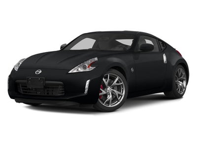 2014 Nissan 370Z 2dr Cpe Auto