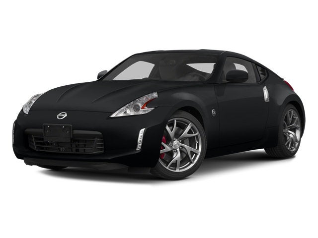 2014 Nissan 370Z 2dr Cpe Auto