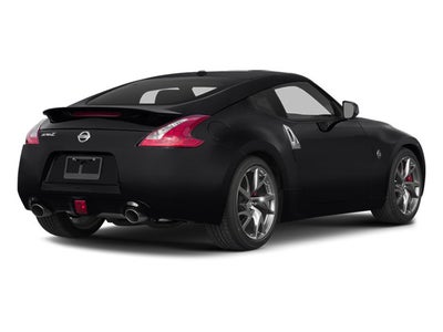 2014 Nissan 370Z 2dr Cpe Auto