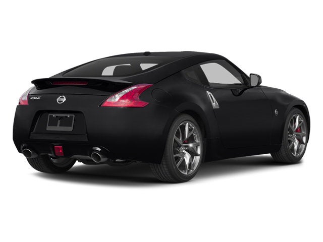 2014 Nissan 370Z 2dr Cpe Auto