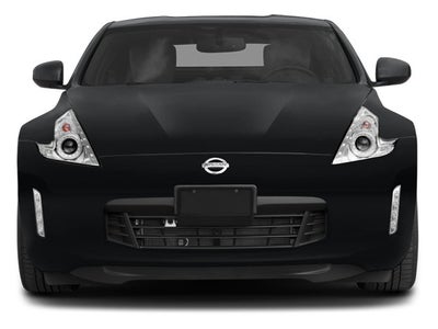 2014 Nissan 370Z 2dr Cpe Auto