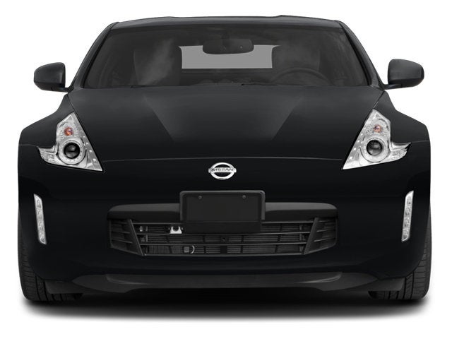 2014 Nissan 370Z 2dr Cpe Auto