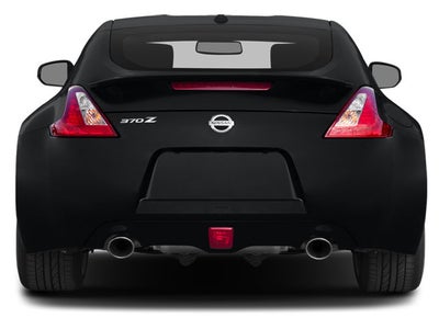2014 Nissan 370Z 2dr Cpe Auto