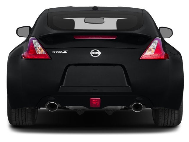 2014 Nissan 370Z 2dr Cpe Auto