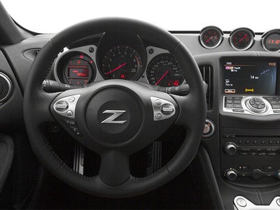 2014 Nissan 370Z 2dr Cpe Auto
