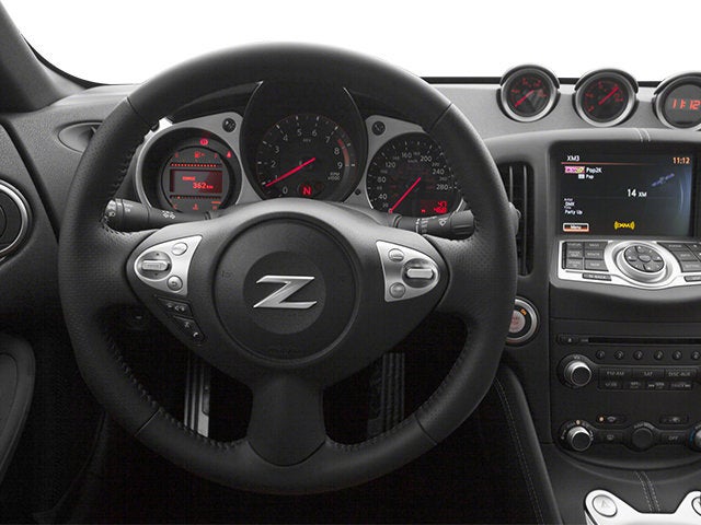 2014 Nissan 370Z 2dr Cpe Auto