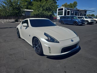 2014 Nissan 370Z 2dr Cpe Auto