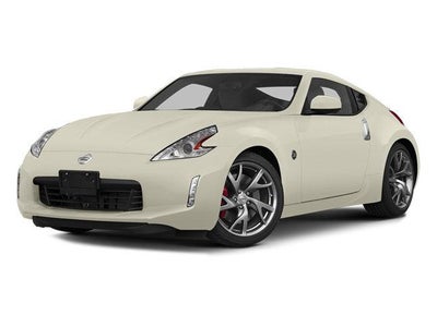 2014 Nissan 370Z 2dr Cpe Auto