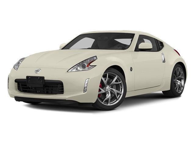 2014 Nissan 370Z 2dr Cpe Auto