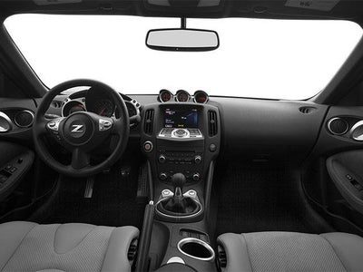 2014 Nissan 370Z 2dr Cpe Auto