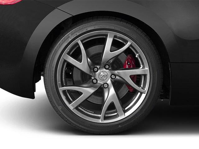 2014 Nissan 370Z 2dr Cpe Auto