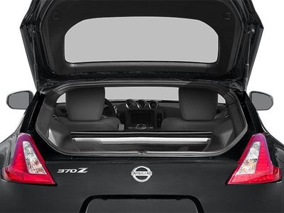 2014 Nissan 370Z 2dr Cpe Auto