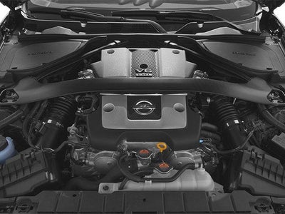 2014 Nissan 370Z 2dr Cpe Auto