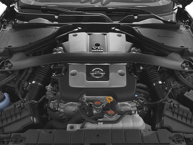 2014 Nissan 370Z 2dr Cpe Auto