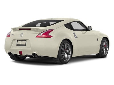 2014 Nissan 370Z 2dr Cpe Auto