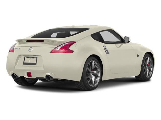 2014 Nissan 370Z 2dr Cpe Auto