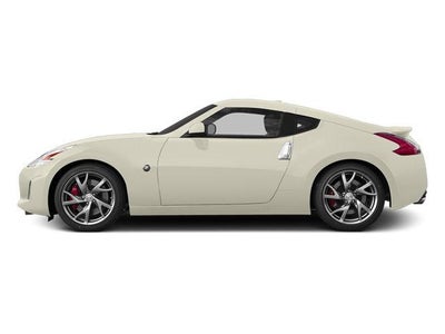 2014 Nissan 370Z 2dr Cpe Auto