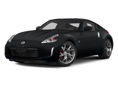 2014 Nissan 370Z 2dr Cpe Auto