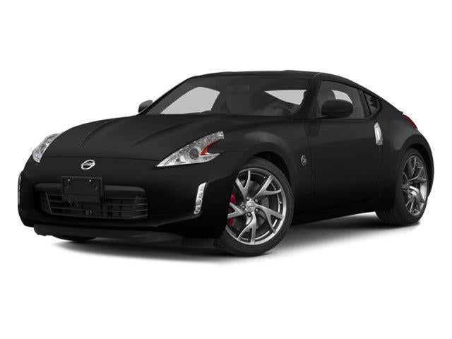 2014 Nissan 370Z 2dr Cpe Auto
