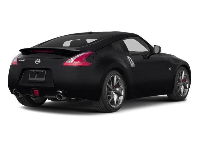 2014 Nissan 370Z 2dr Cpe Auto