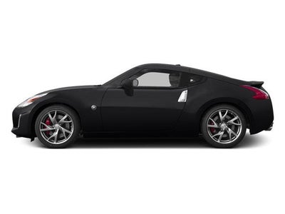 2014 Nissan 370Z 2dr Cpe Auto