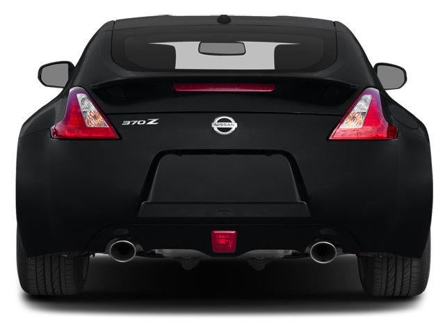 2014 Nissan 370Z 2dr Cpe Auto