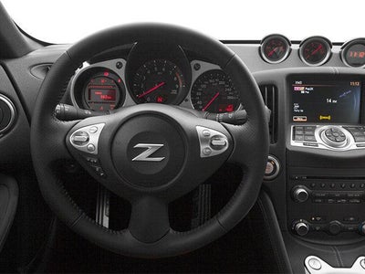 2014 Nissan 370Z 2dr Cpe Auto
