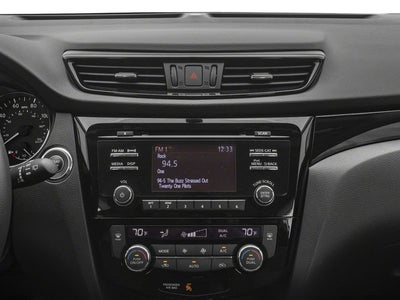 2018 Nissan Rogue Sport S