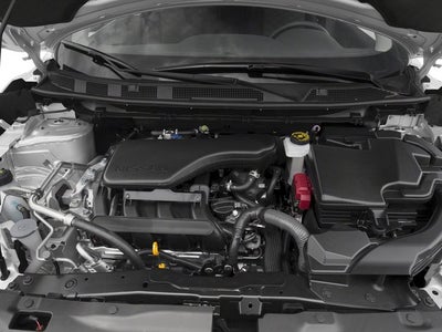 2018 Nissan Rogue Sport S