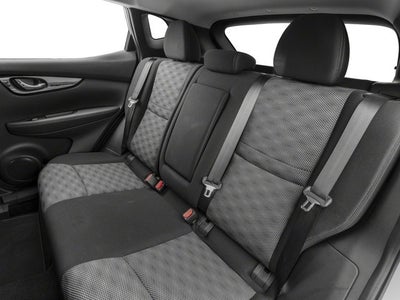 2018 Nissan Rogue Sport S