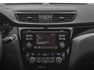 2018 Nissan Rogue Sport S