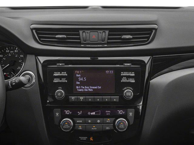 2018 Nissan Rogue Sport S