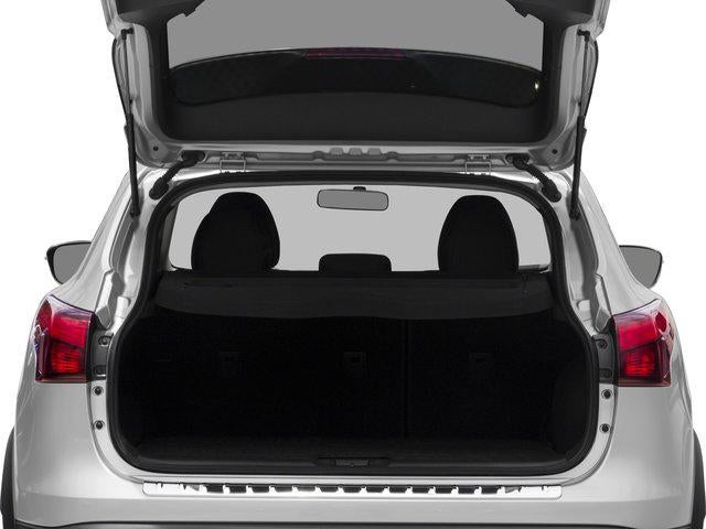 2018 Nissan Rogue Sport S