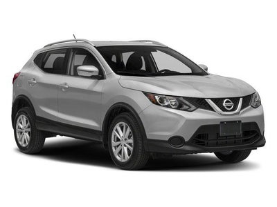 2018 Nissan Rogue Sport S