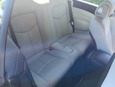 2013 INFINITI G37 Convertible Base