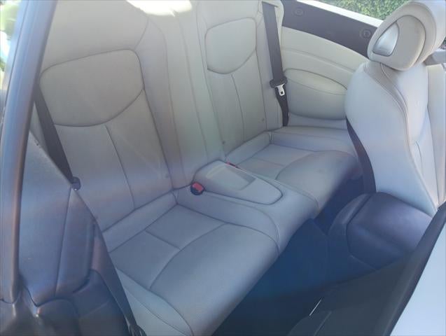 2013 INFINITI G37 Convertible Base