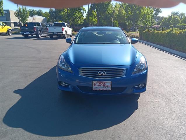 2013 INFINITI G37 Convertible Base