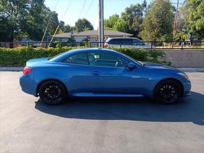 2013 INFINITI G37 Convertible Base