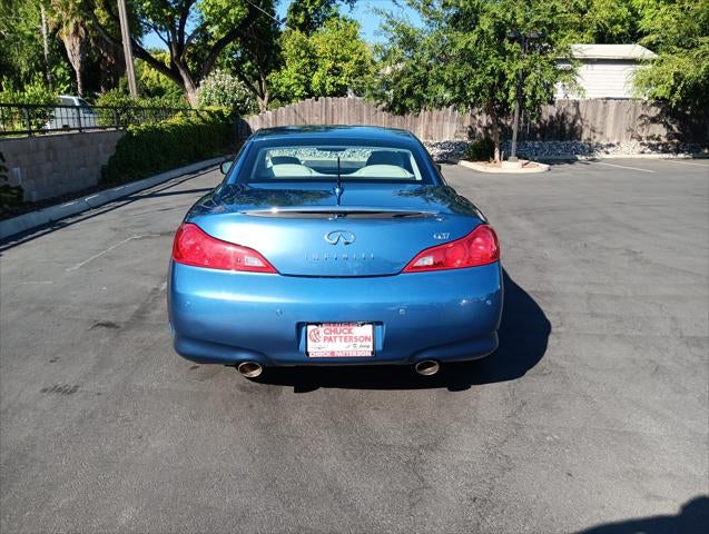 2013 INFINITI G37 Convertible Base