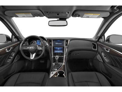 2020 INFINITI Q50 3.0t LUXE