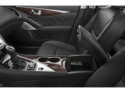 2020 INFINITI Q50 3.0t LUXE