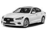 2020 INFINITI Q50 3.0t LUXE